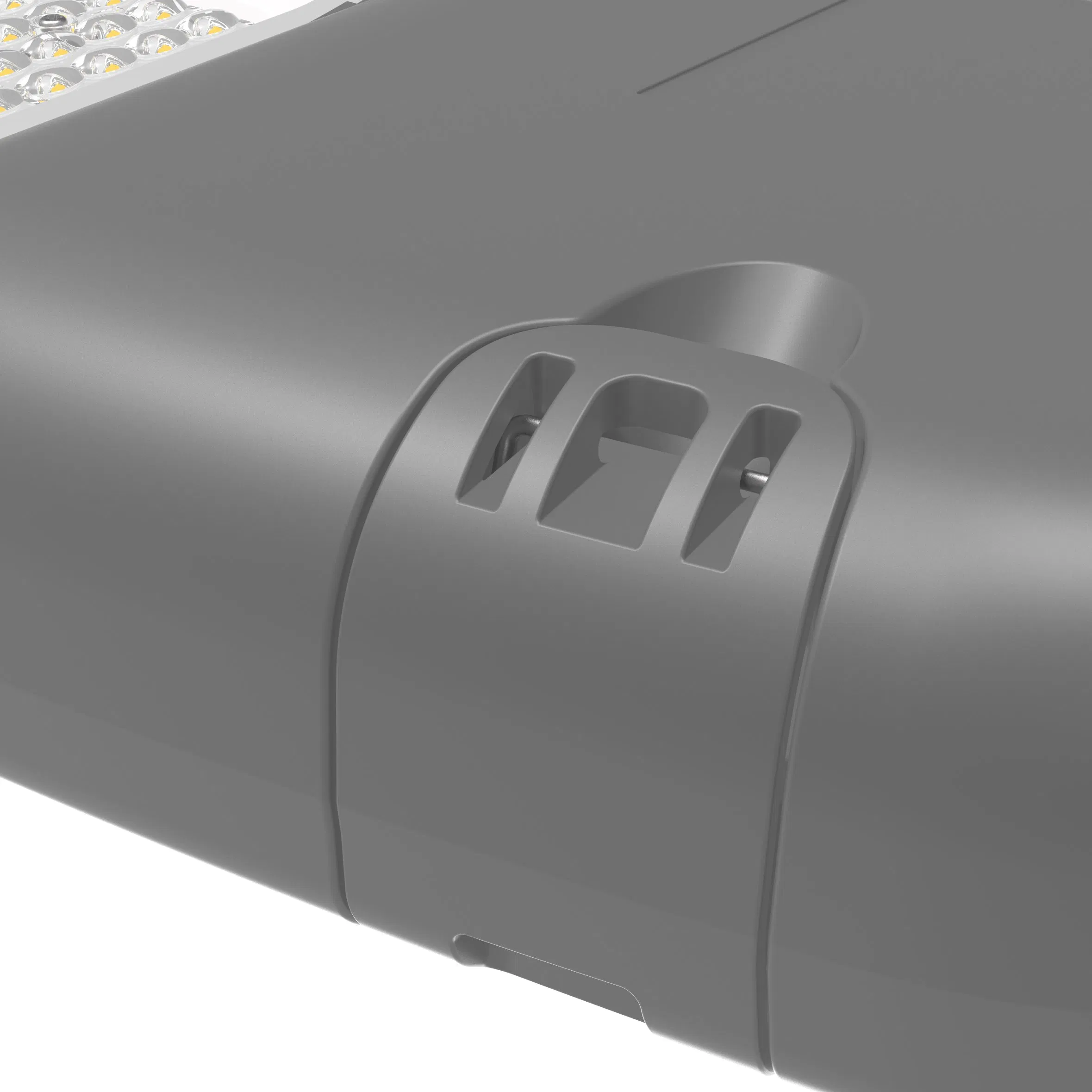 80W Outdoor LED Street Light Solar Semi Integrated Street Lights for Municipal Outdoor Lighting Project