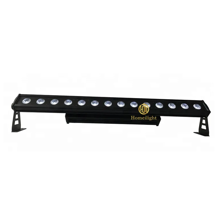 14PCS 30W High Power RGB LED Wall Washer Light