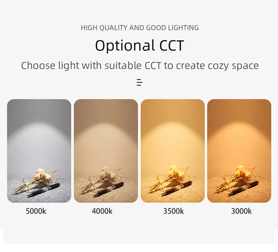 Ultra-Thin 48V/24V Safety Magnetic LED Track Lights for Concise Space