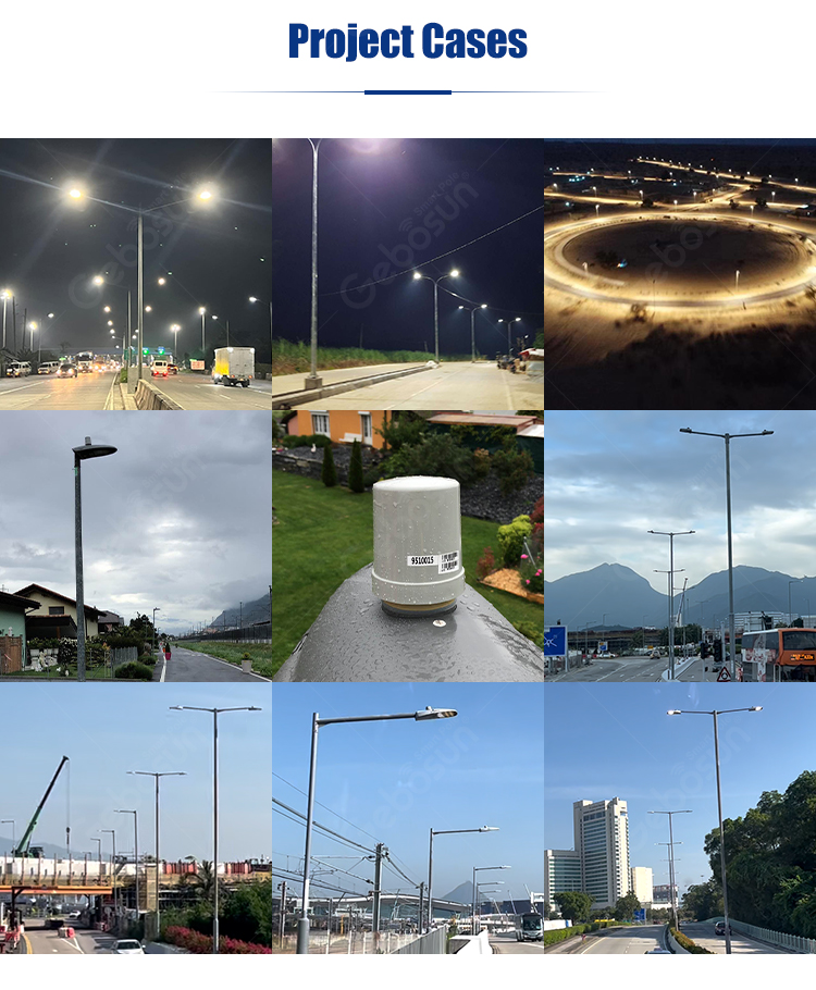Professional Lighting Design 9