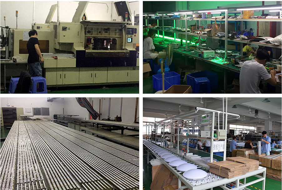 Factory Overview