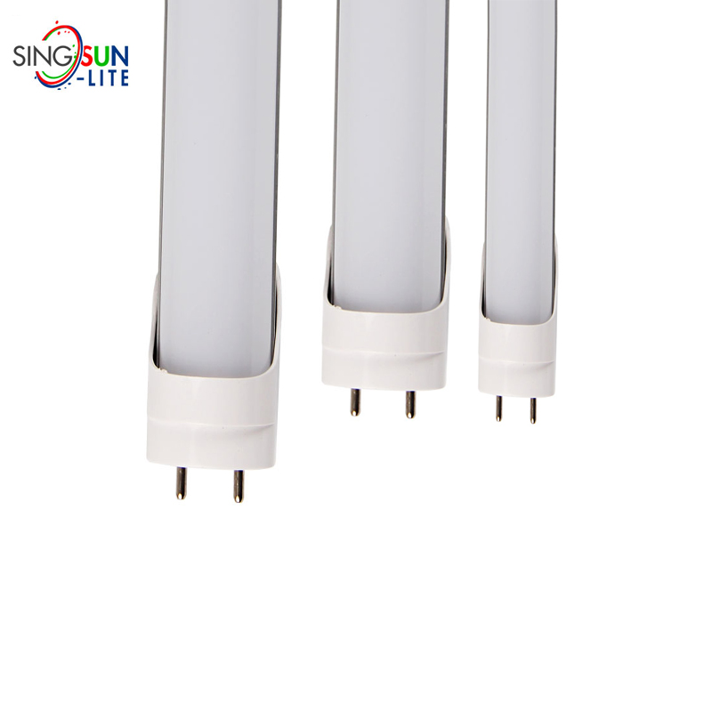 Tube Lights Glass 9w 12w 18w 24w, Tube Led Light 2ft 3ft 4ft GlassT8 Led Tube Light With Starter