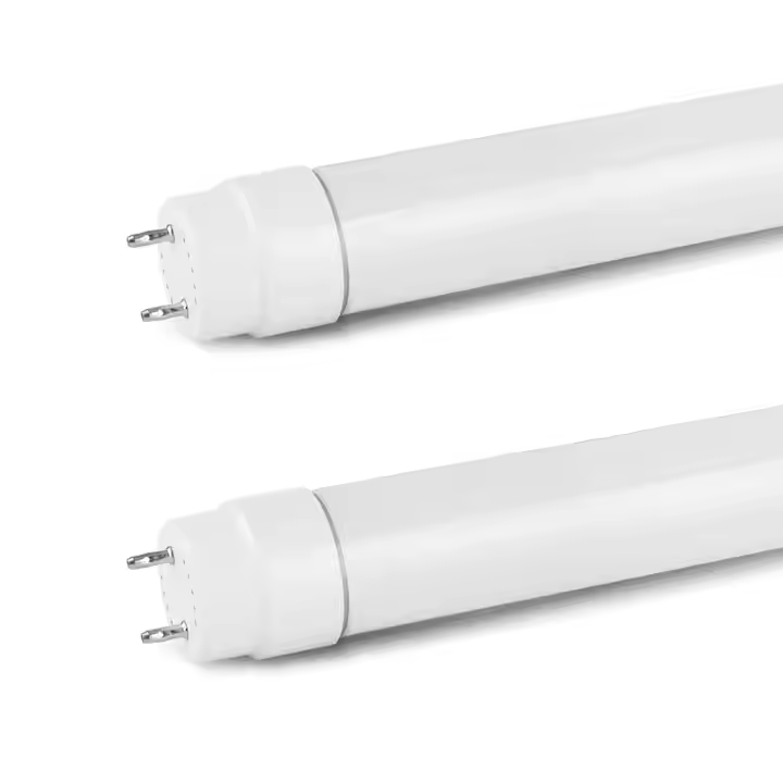 Super Bright T8 LED Glass Tube Light 2ft 60cm 120cm 150cm Office Industrial Lighting High CRI>80 3-Year Warranty