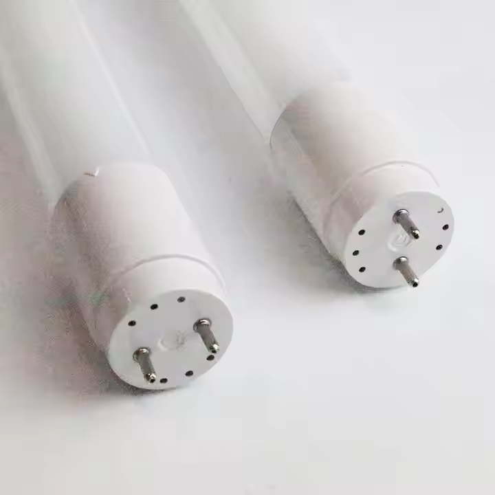 Super Bright T8 LED Glass Tube Light 2ft 60cm 120cm 150cm Office Industrial Lighting High CRI>80 3-Year Warranty
