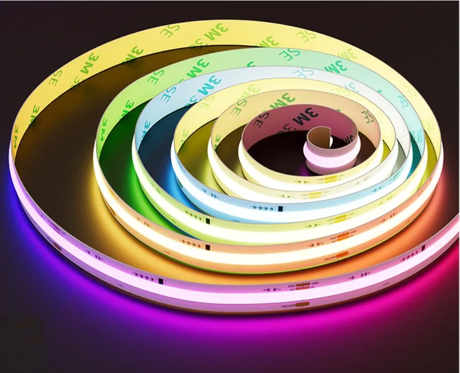 COB Smart IC Strip Light