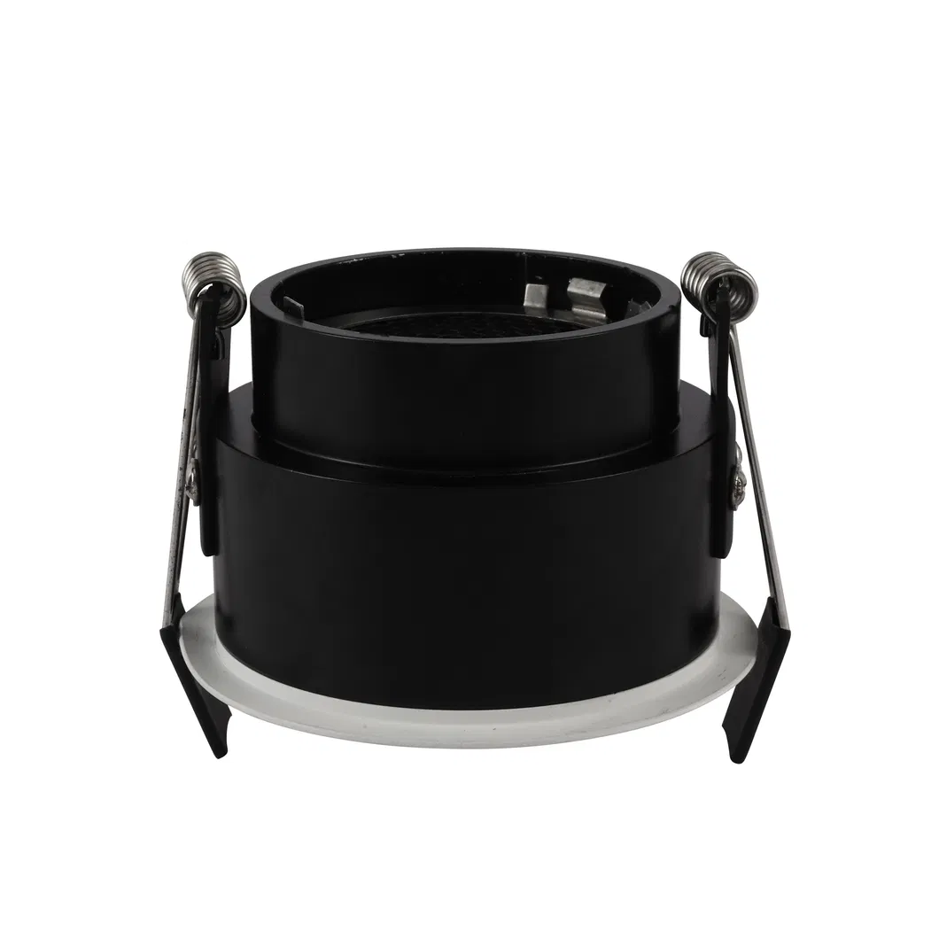 Lightweight Aluminum GU10 COB Recessed Downlight LED Outdoor Bright Lamp
