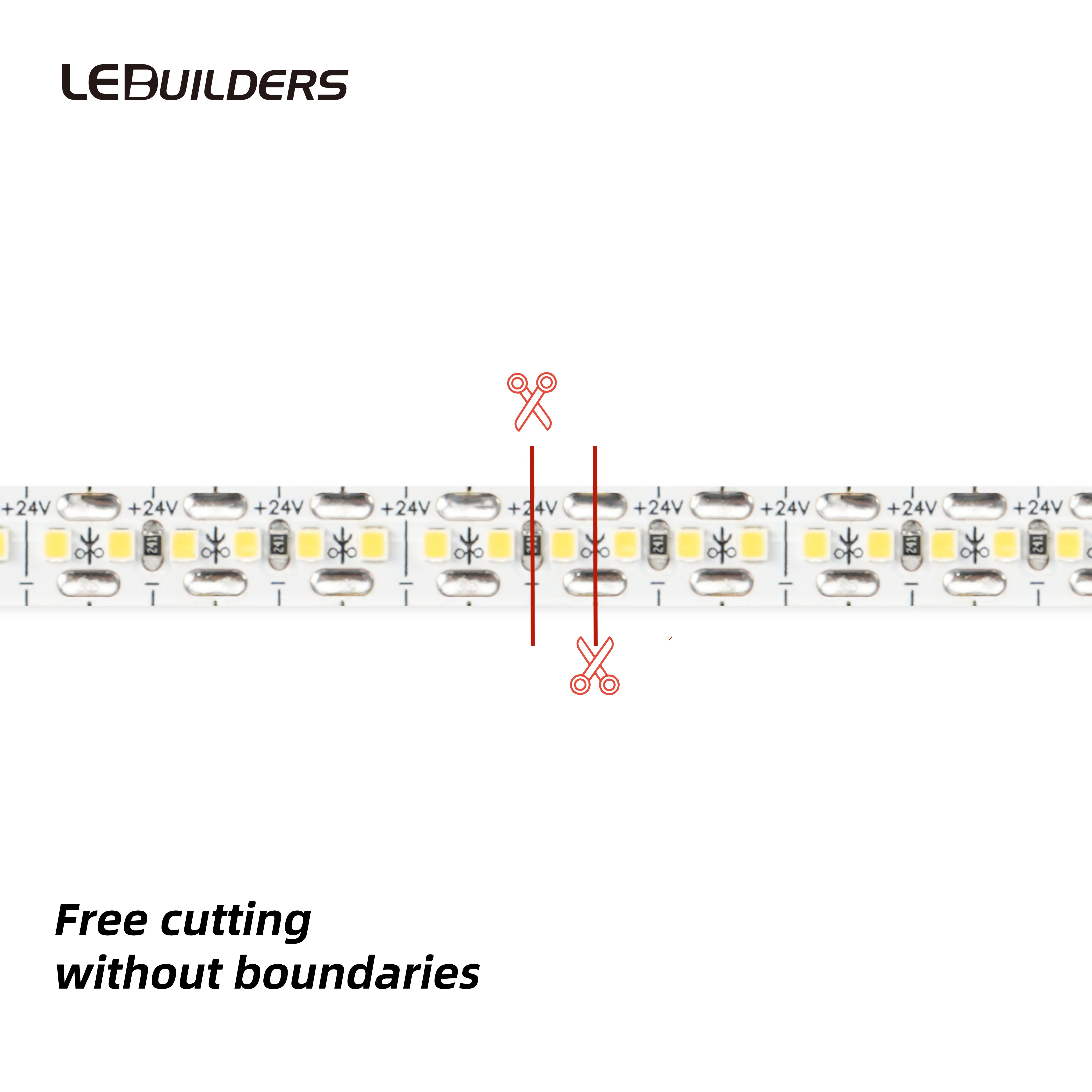 Cuttable LED Strip Details