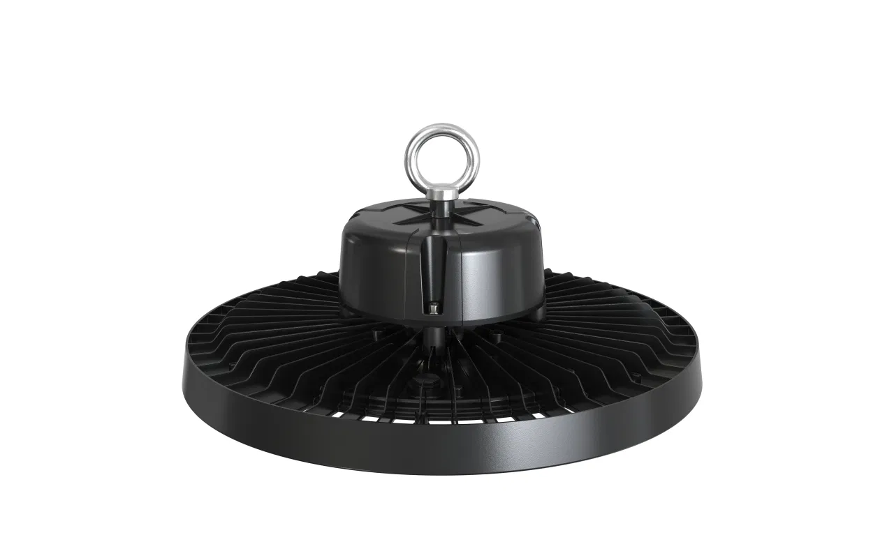 High Efficiency 210lm/W LED High Bay Light for Industrial Spaces