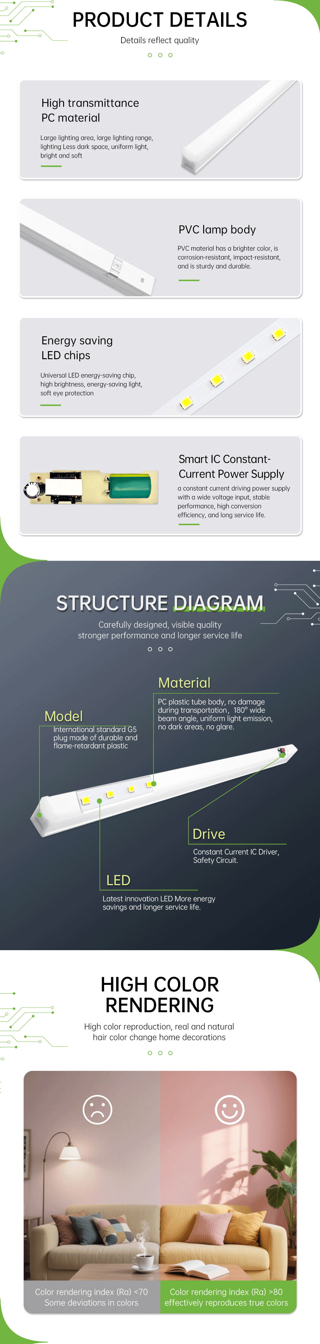 Specification Detail 1