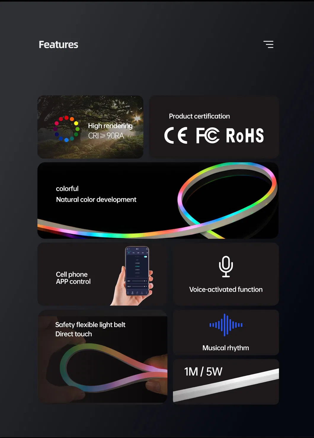 LED Neon Flex