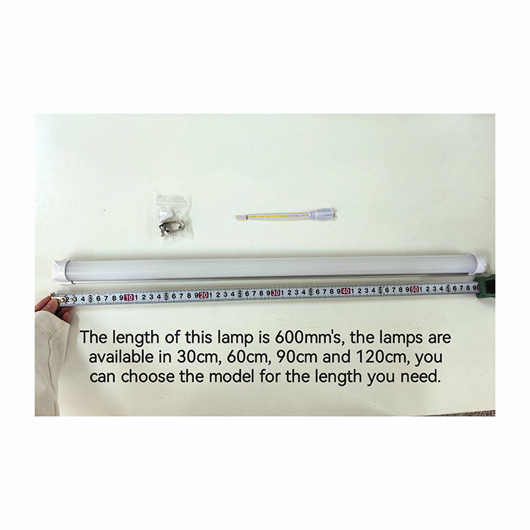 Super Bright High Quality LED Strip Lights IP65 One Piece LED Linear Lamp for Batten Use High Colour Rendering Index