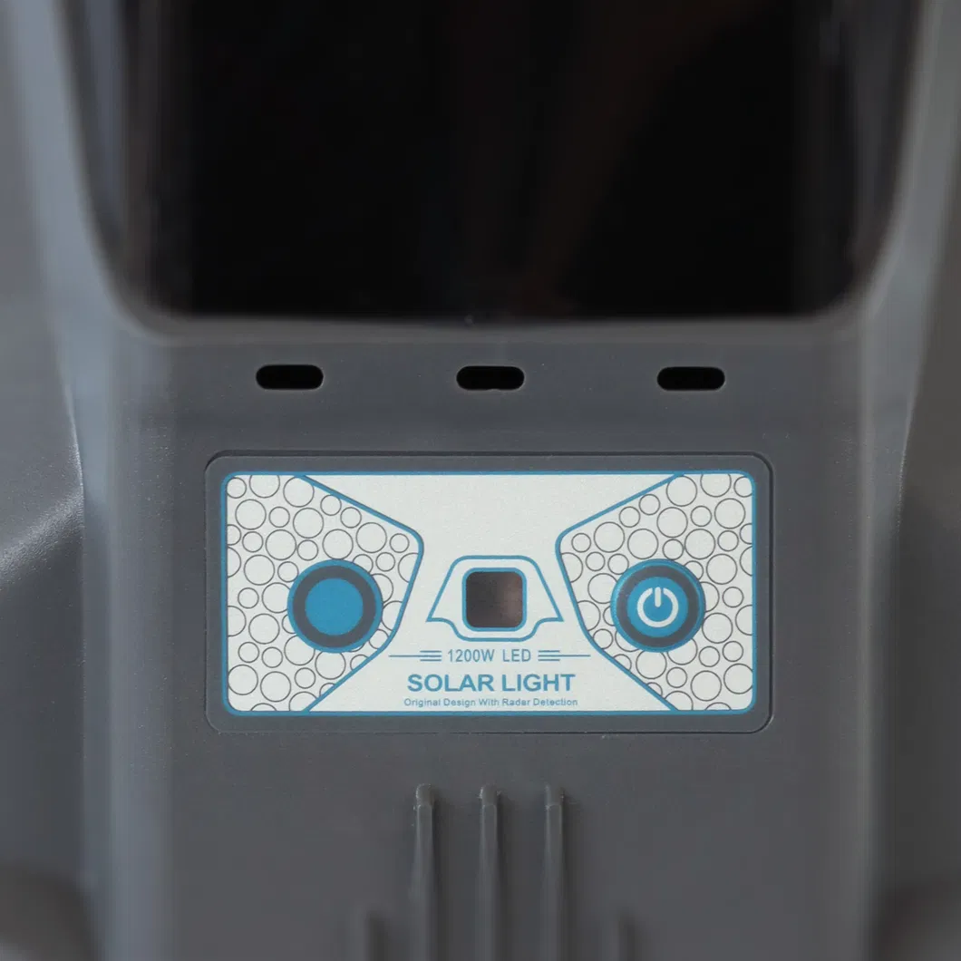 4G CCTV Solar Street Light Starship III 800W