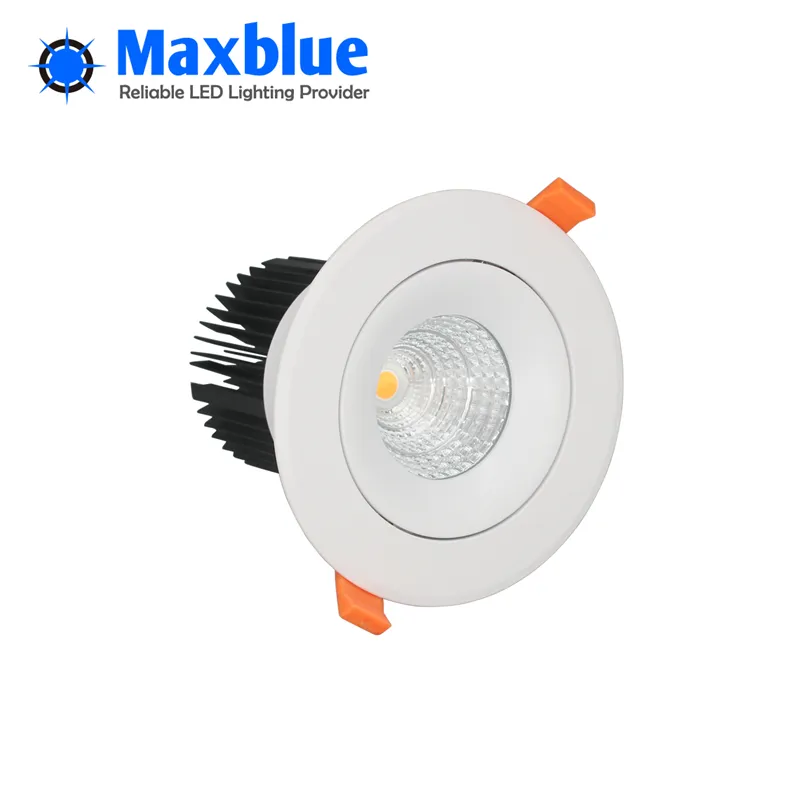 Downlight detail