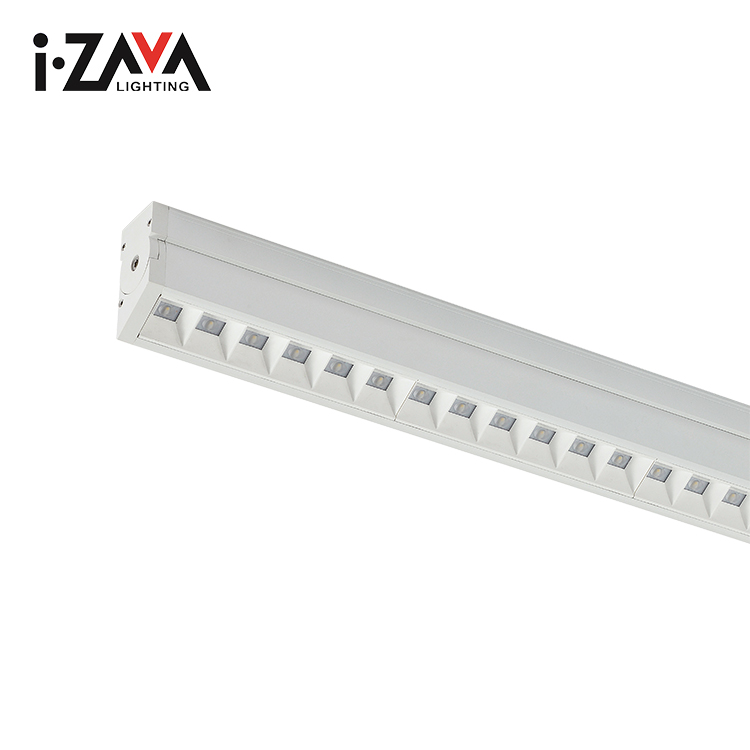 Modern School Classroom Blackboard Indoor Suspending Mount Pendant Lamp 120cm 36W SMD LED Linear Tube Light