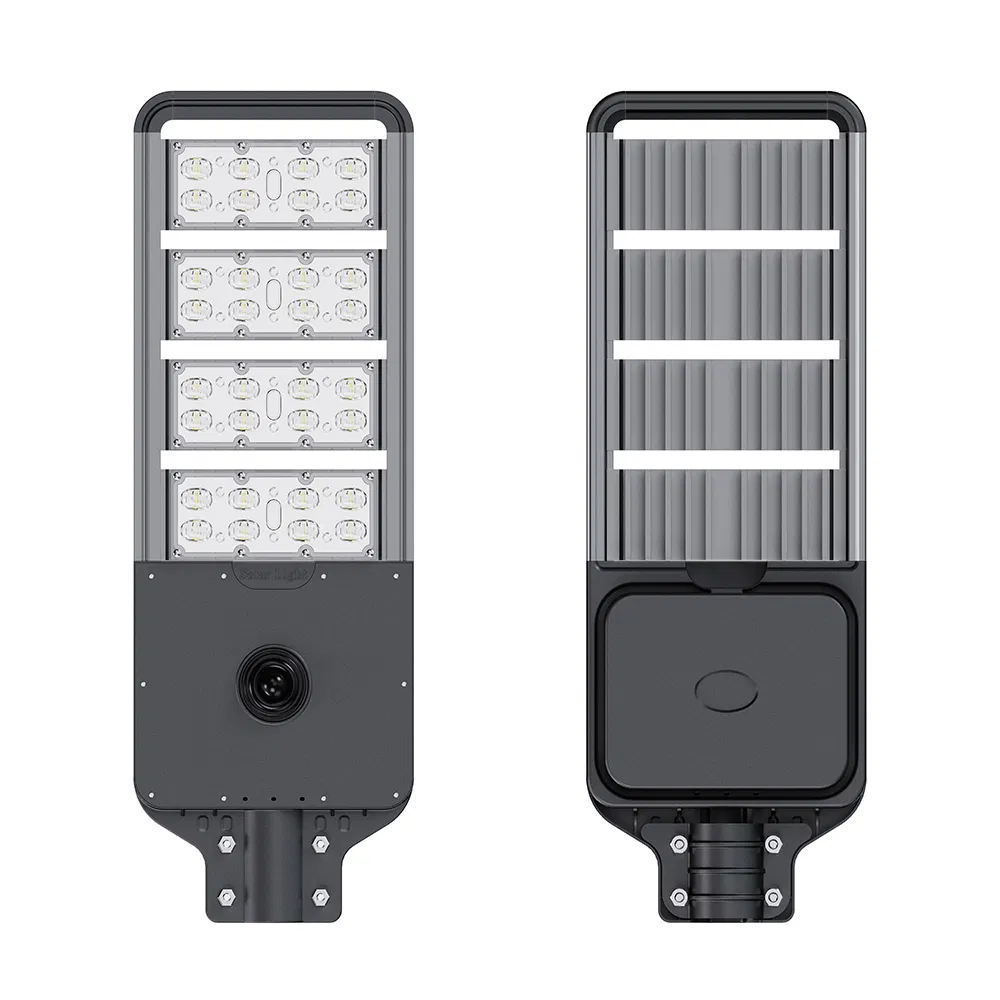 Factory Direct Sales of Solar Street Lighting for Outdoor Use Gardens Light