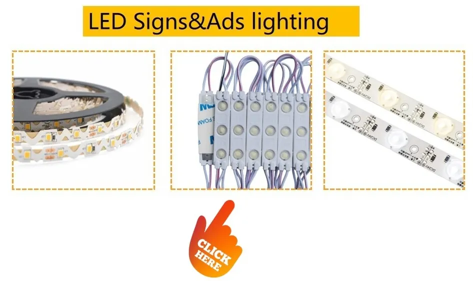 LED Module Light
