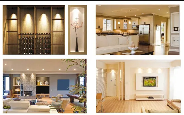 Downlight spec