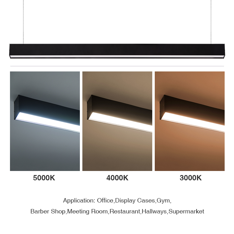 LED Pendant Application