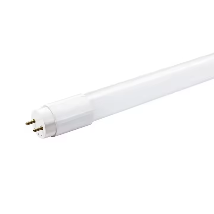 Super Bright T8 LED Glass Tube Light 2ft 60cm 120cm 150cm Office Industrial Lighting High CRI>80 3-Year Warranty