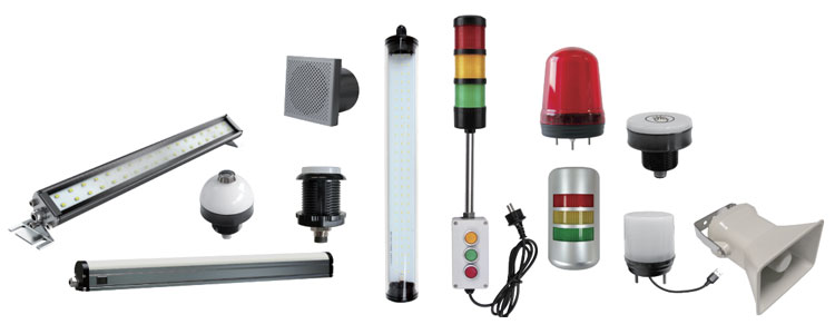 24V DC IP67 High Performance Waterproof Working Light Tube LED Light for Workshop