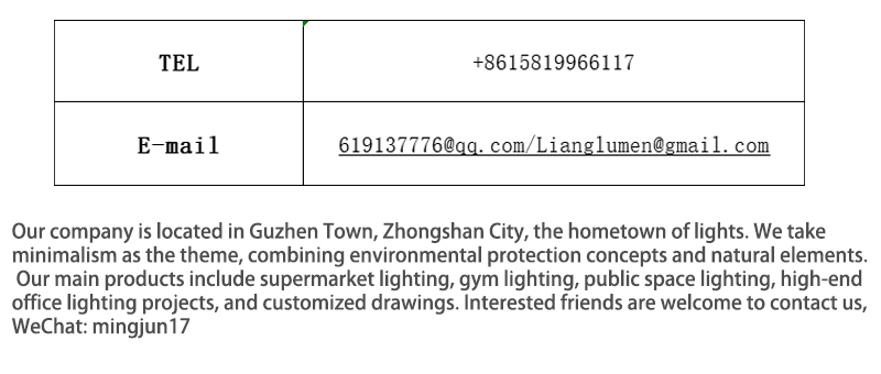 Custom Creative Chandelier Billiard Ambiance Seamless Connectable Industrial Modern Dimmable Office LED Linear Work Light