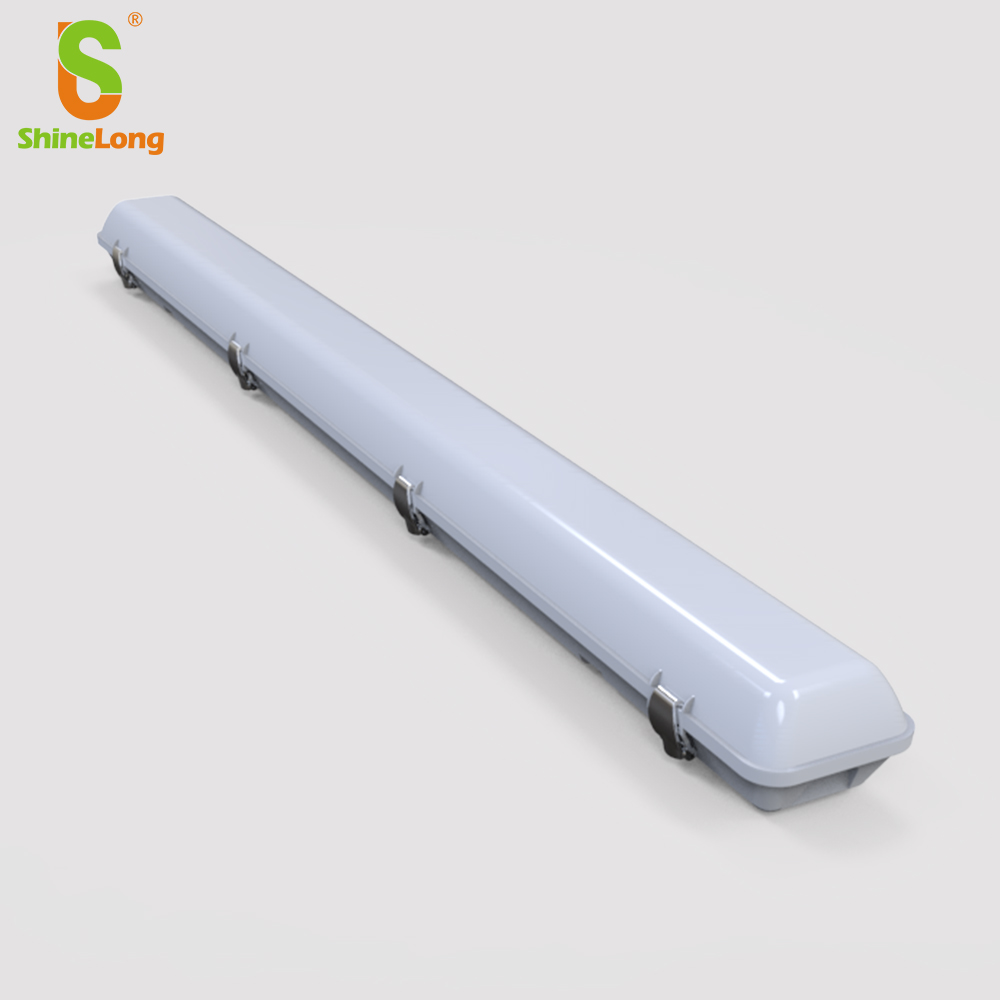 Tri-proof light components
