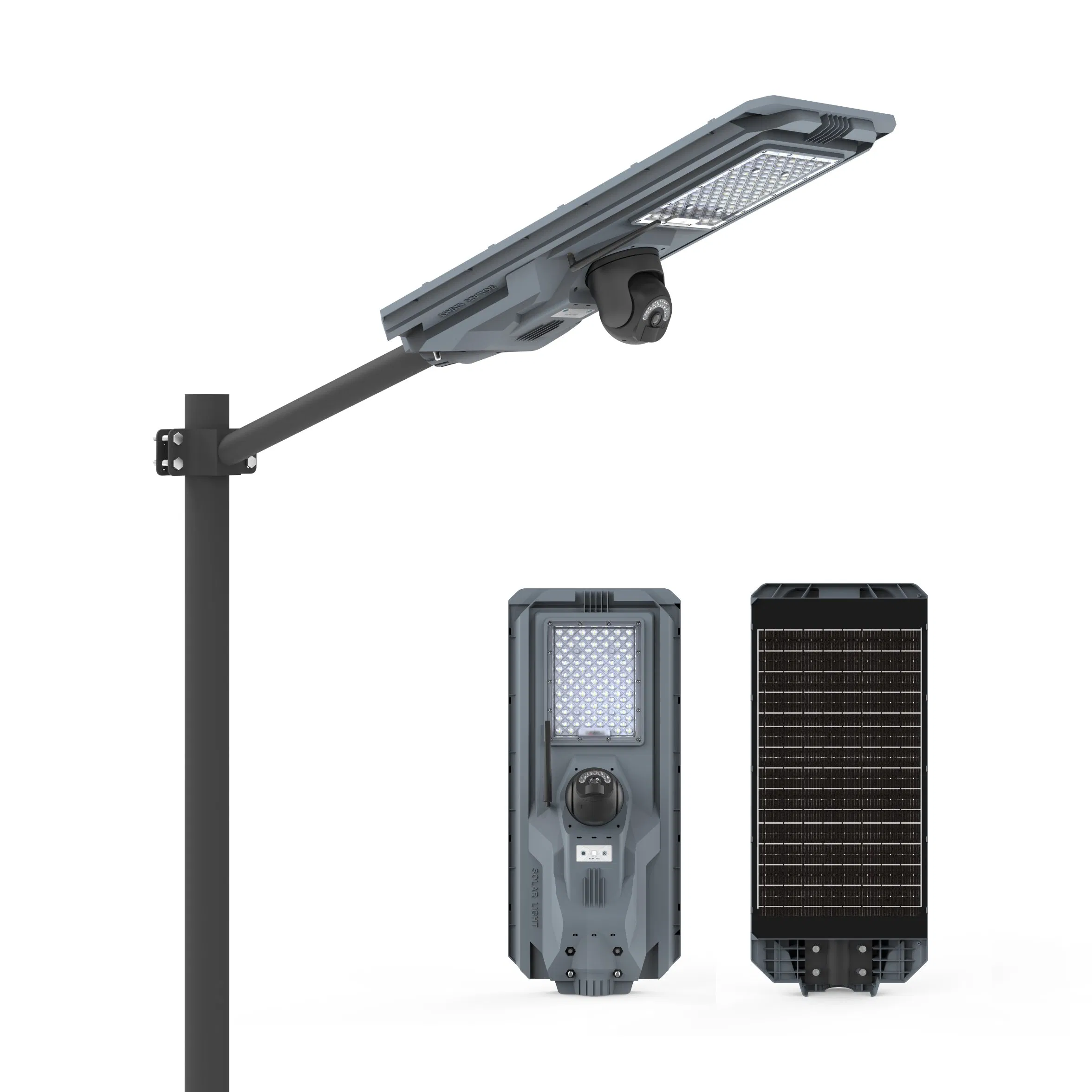 4G CCTV Solar Street Light Starship III 800W