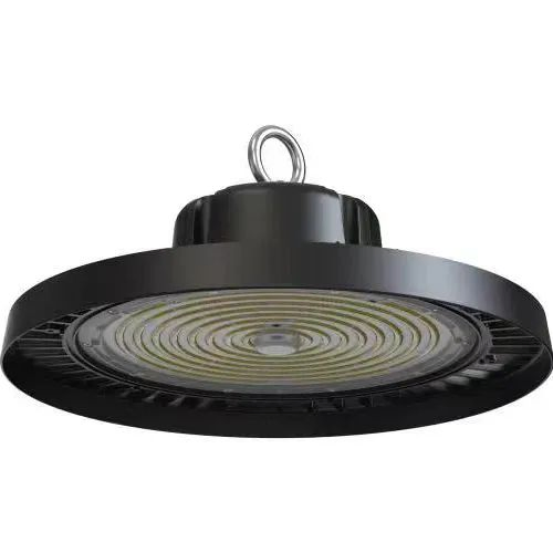 200lm/W UFO Factory Highbay Lights 100W 150W 200W 300W 500W Industrial Warehouse Workshop LED High Bay Light