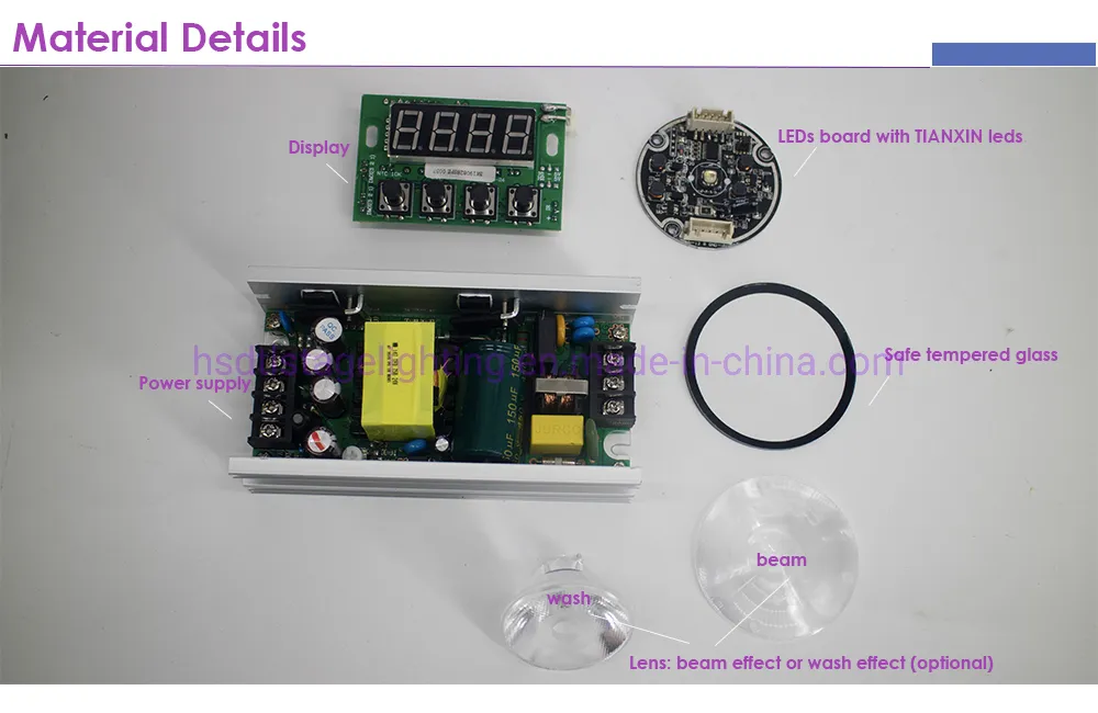 LED Wall Washer