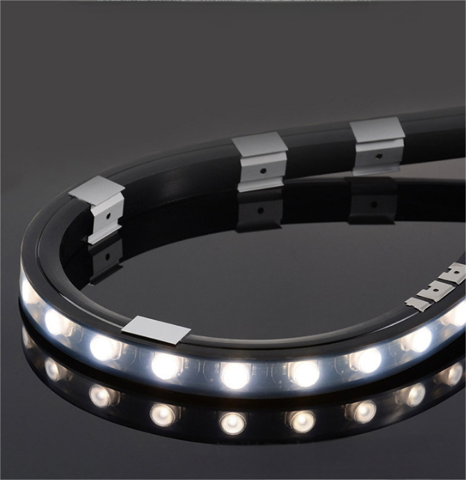 Flexible RGBW LED Wall Washer Light for Hotels