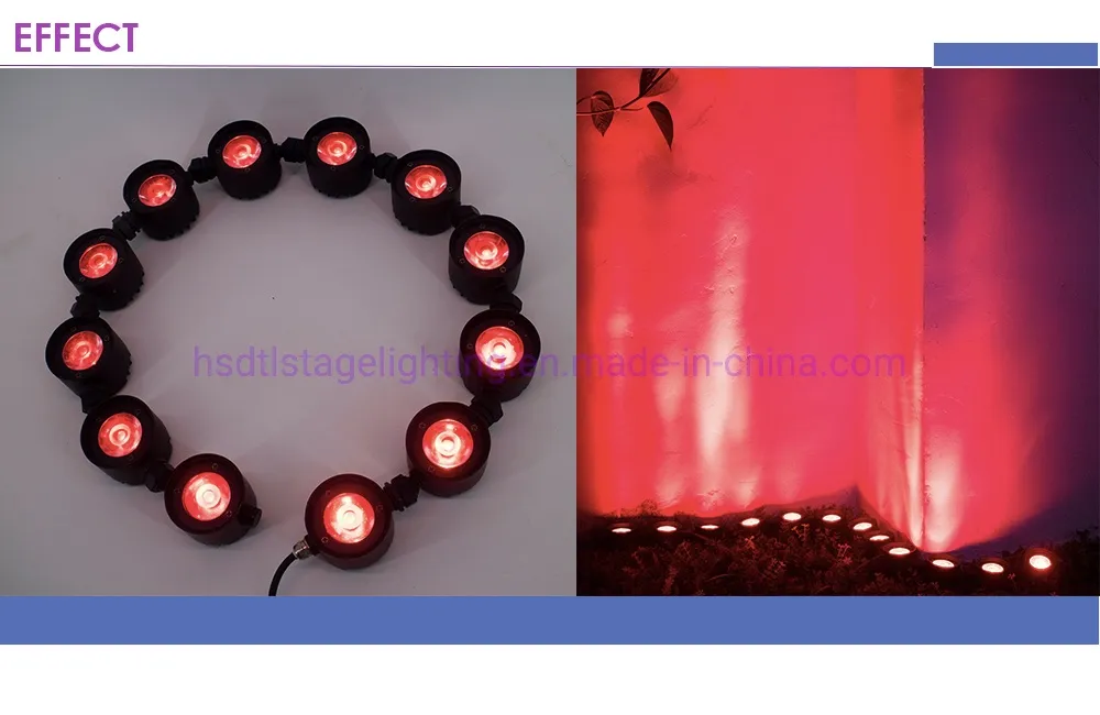 LED Wall Washer