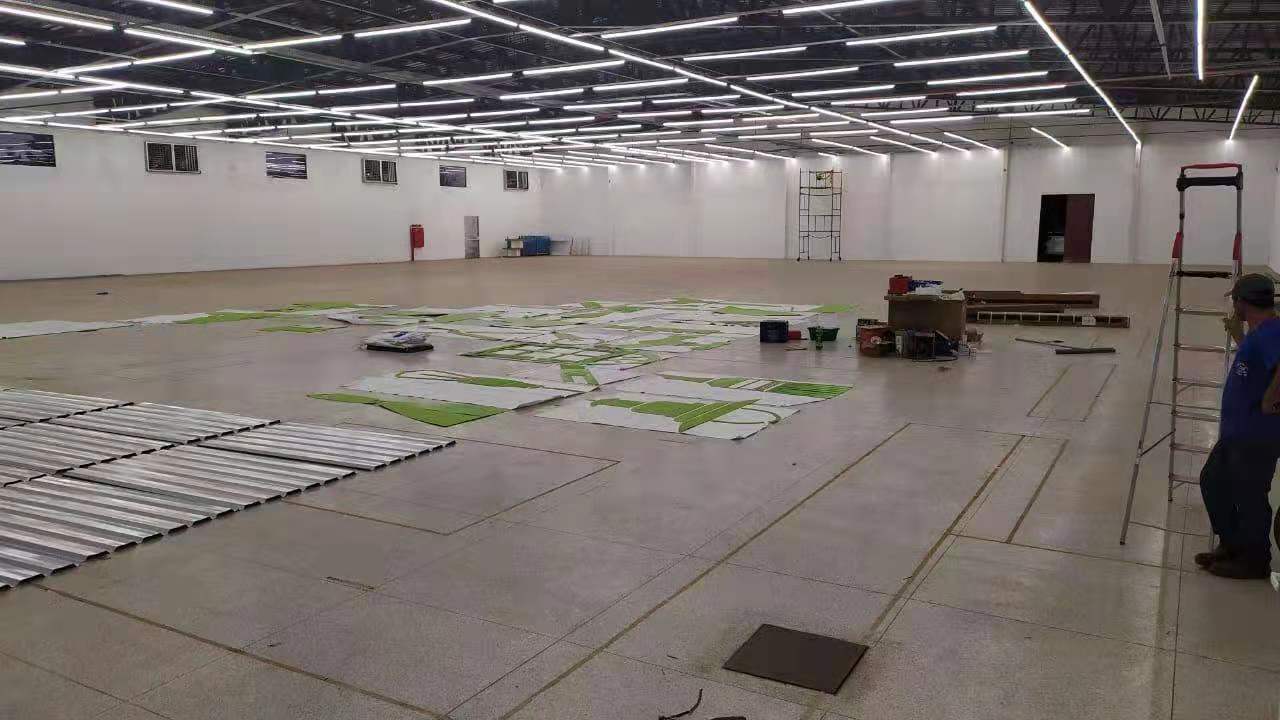 Brazil Installation 1