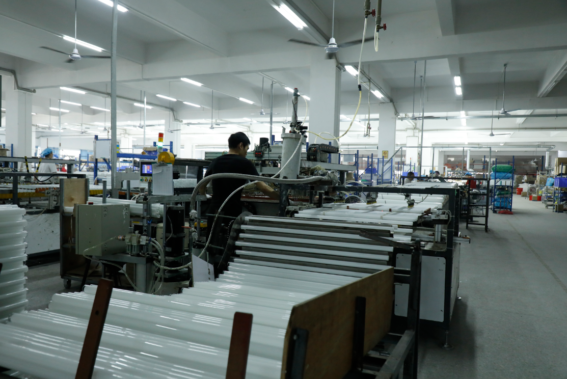 Tube product line