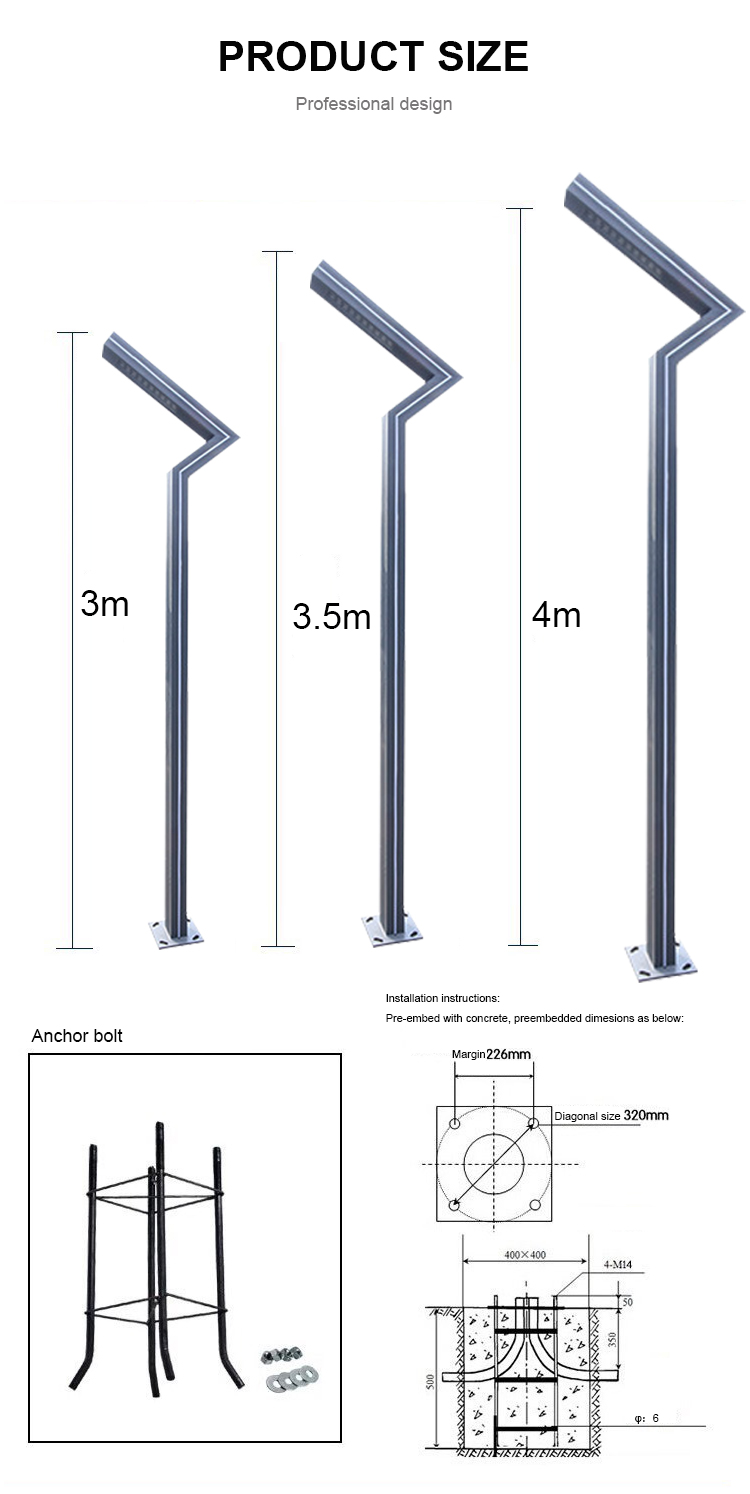 Outdoor Led Garden Light Detail 7