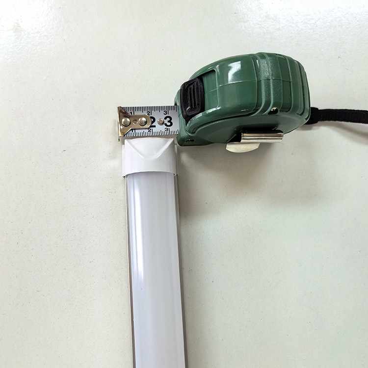 Super Bright High Quality LED Strip Lights IP65 One Piece LED Linear Lamp for Batten Use High Colour Rendering Index
