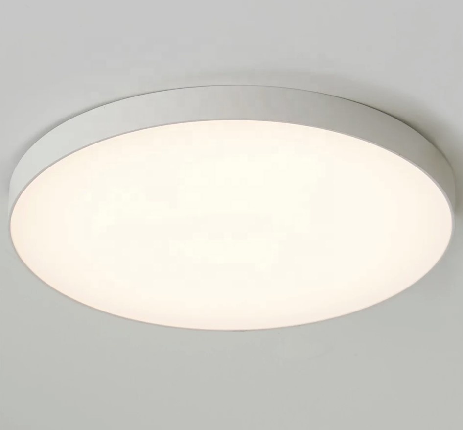 Tri-Proof Waterproof Surface Mounted Round Ceiling Lamps Led Ceiling Light for Living Room Bedroom