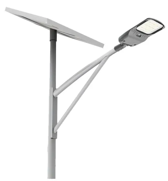 Solar Semi Integrated Street Lights Features