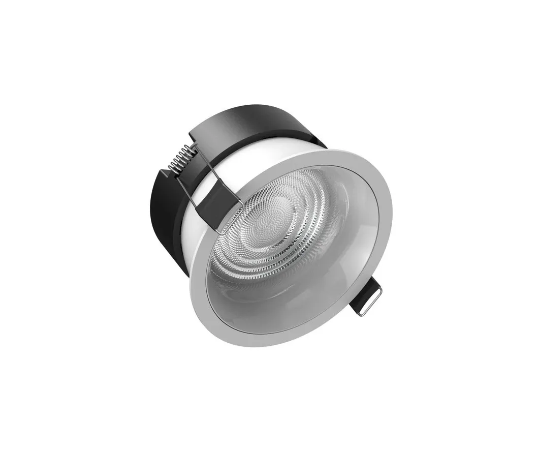 Indoor Down Lighting 4 Inch 15W COB LED Recessed Downlight Dimmable Lamp Housing