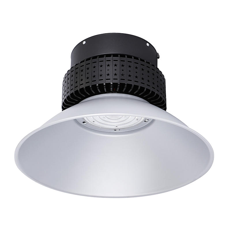 Super Bright 250W 110lw/W UFO LED High Bay Light Indoor Lighting LED Lamp for Garage Factory Workshop Warehouse Barn Light