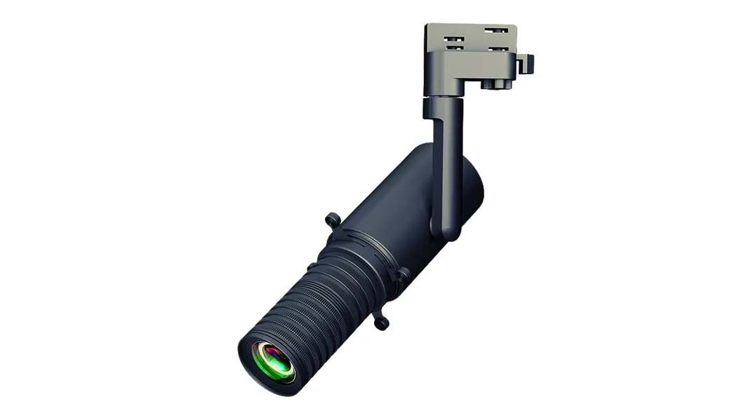 LED Spot Track Light for Art Gallery