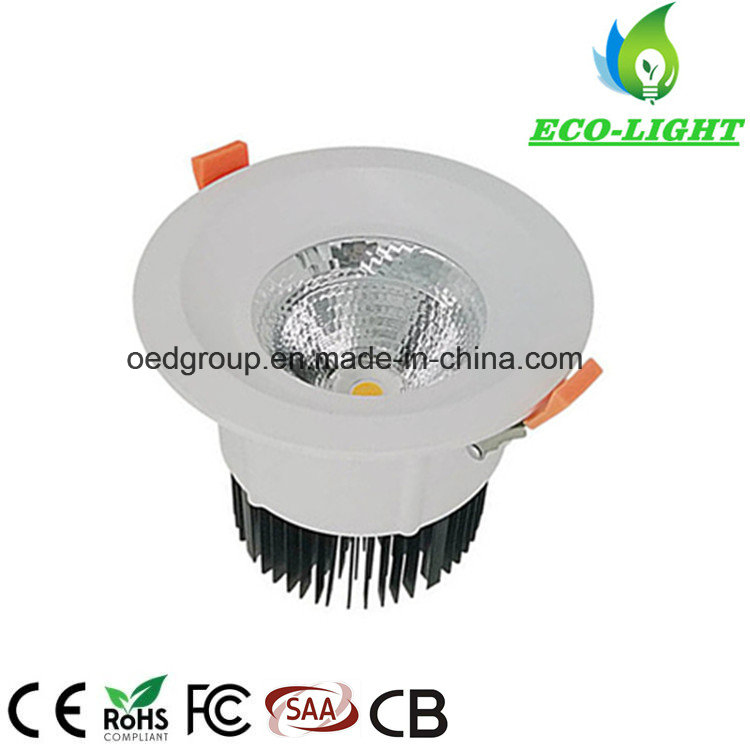 3 Years Warranty 8 Inch 50W COB LED Downlight