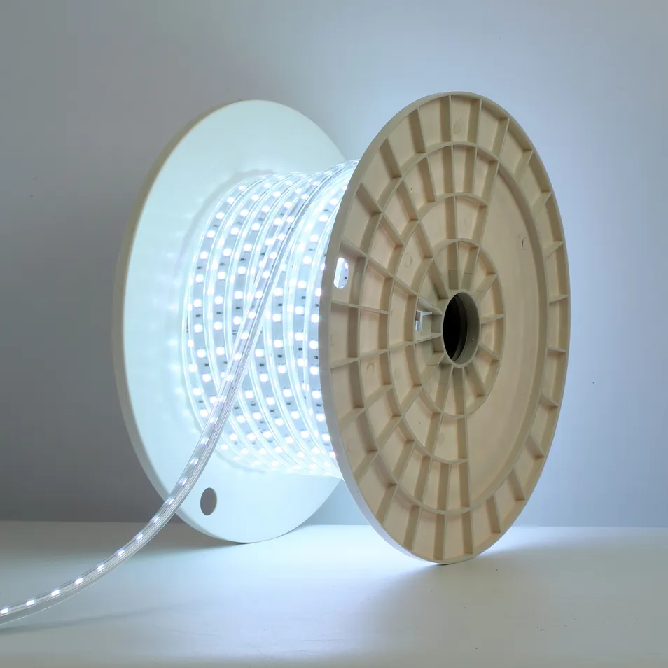 High Voltage Strip SMD5050RGB 60d LED Strip Light