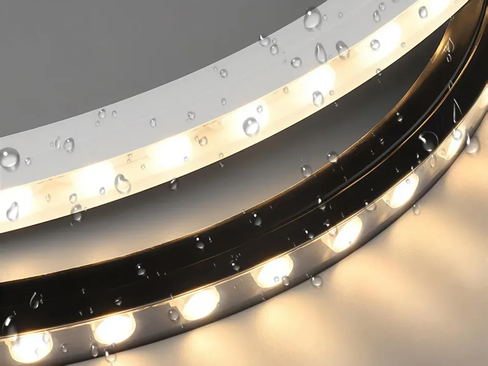 High Waterproof Rating protection