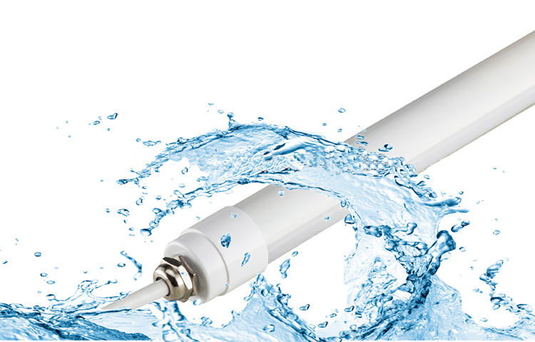 T8 LED Tube Grow Light Full Spectrum Plant Light for Hydroponics Vertical Farming Greenhouse Vegetables Made Durable PC Material