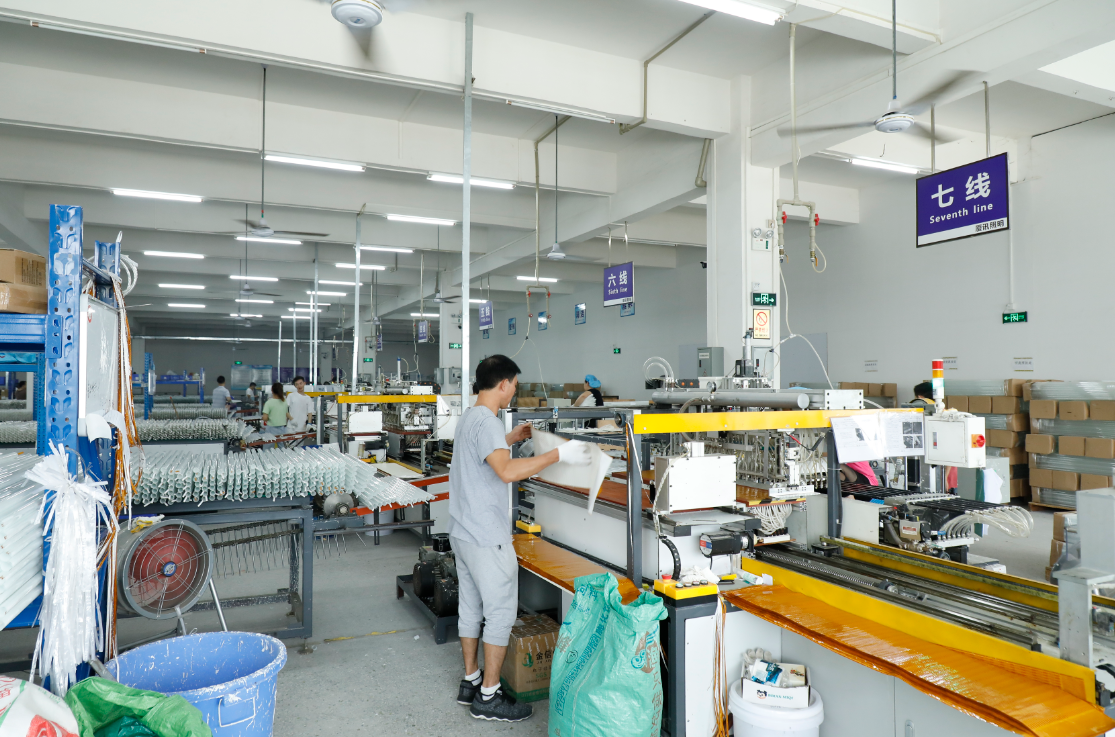 Led chip line
