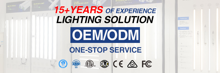 LED Linear Light Banner