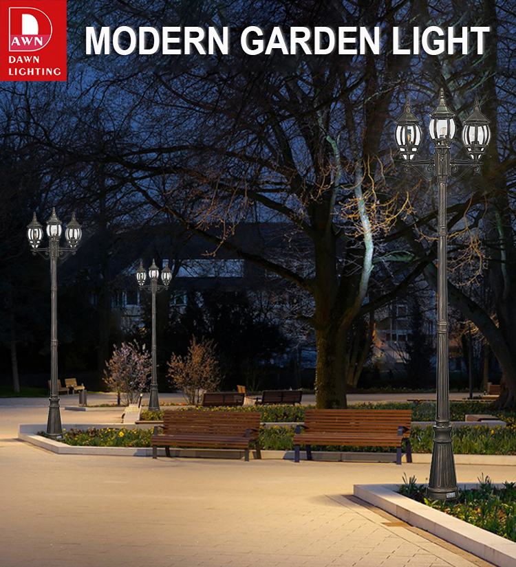 Led Garden Light