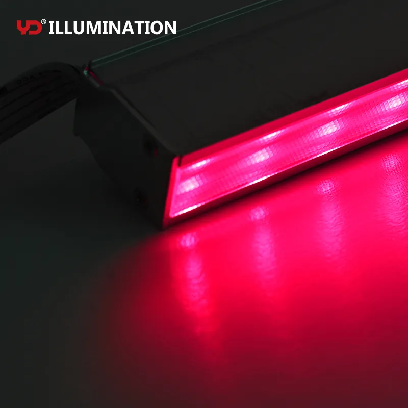 IP68 Indoor Outdoor Waterproof LED Wall Washer Detail 9