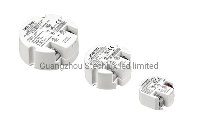 Glued type driver with high-temperature resistance