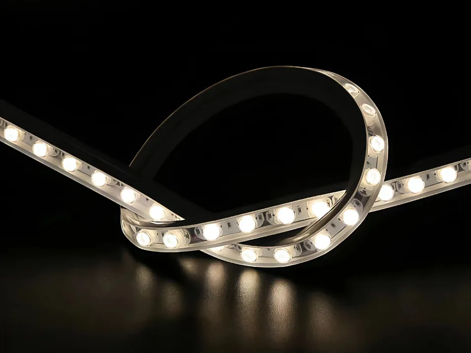 Bendable Light